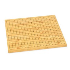 보드 대국 기원 2cm 바둑판 장기판 대나무 5yo+936Zc