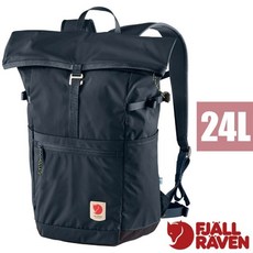 【Fjallraven 小狐狸】送》防水耐磨捲收 登山背包 24L 15吋筆電 電腦背包 休閒背包 北極狐 23222