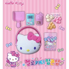 헬로카봇 팝콘 소꿉놀이 여아 장난감 아기소꿉놀이 키즈카페 아기주방놀이 키즈놀이방, 1개