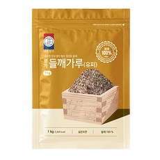 마트명가 고소한 들깨가루(유피), 1개, 1kg