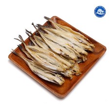 장수왕 두절 조미 깐노가리포 중소 500g (10마리 내외) / 손질 노가리 안주 간식, 1개