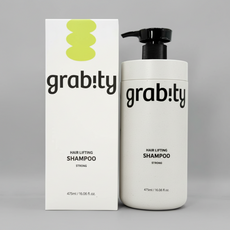 그래비티 헤어리프팅 엑스트라 스트롱 샴푸 475ml 1개, 475L