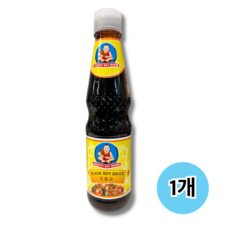 HEALTHYBOY 블랙 소이소스 씨유담, 400ml, 1개