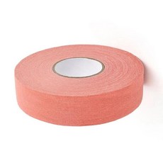 미끄럼 방지 아이스 하키 테이프 스틱 스포츠 필드 접착 내마모성 배드민턴 천 테니스, 3. Orange-2.5cmx25m, 1개