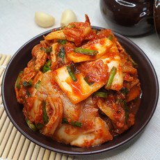 진관상사 건채담 맛김치 1kg 진짜 먹거리
