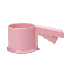 주방 베이킹 반자동 밀가루체 40메쉬 스테인리스 베이킹 채망, 1개