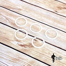 卡祖笛膜 卡祖笛 Kazoo, 1個