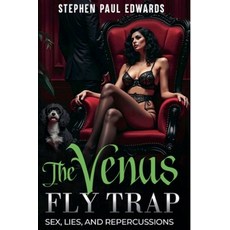 (英文圖書)The Venus Fly Trap 平裝版, Stephen Edwards, 英文