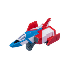 616toys® Tomica 鋼彈 核心戰機 完成品, 紅白, 1個