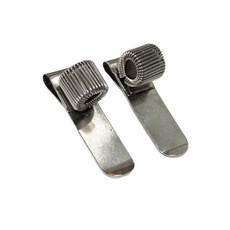 토브몰 스프링 볼펜홀더 클립형 실속세트, 10개, 가로형5개+세로형5개