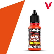 모든 판타지 및 Wargame 수성 AV 페인트용 Vallejo GAME COLOR 17ml 아크릴 페인트, 01 옵션 15, 11 72.156