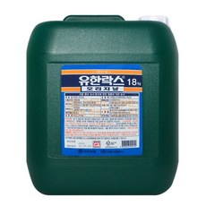 유한크로락스 대용량 레귤러 18kg 락스/살균소독제, 1개