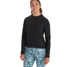 Marmot Windridge 女款長袖上衣 UPF50+防曬 快乾透氣 運動休閒皆宜
