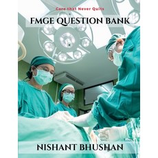(영문도서) Fmge Question Bank Paperback, Notion Press, English, 9798886673883