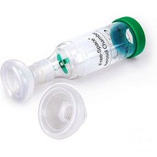 FreeSpace 고양이 호흡기 챔버 때껄룩 흡입기, 개를 위해