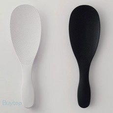 마르나 키와미 밥주걱, 화이트, 1개