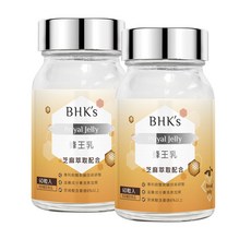 BHK's 蜂王乳錠, 60個, 2份