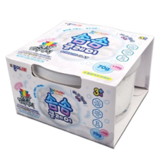 종이나라 솜솜클레이 + 컬러매직 세트, 랜덤 발송, 150g, 1세트
