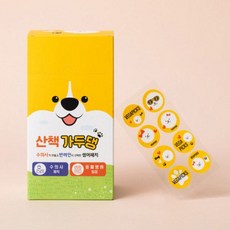 강아지진드기퇴치제 베가픽스 가두댕패치 8p x 5팩, 5세트, 0.1ml