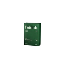 Faithfit 每日體態維持膠囊, 1個, 30份
