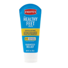 오킵스 헬시피트 익스폴리에이팅 풋크림 80ml 한국K뷰티 스킨케어 학교 군대 기숙사 공항 출국