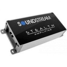 Soundstream 사운드스트림 ST3.1000D 스텔스 시리즈 1000W 클래스 D 3채널 앰프, Soundstream 사운드스트림 ST3.1000D 스