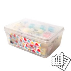 에이에스엠알 큐브젤리(10g*70입) 1개, 700g