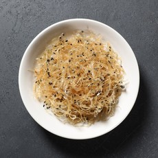 [반찬가게 찬장] 오징어실채 수제반찬 집밥 반찬 배달 맛집, 1개, 50g