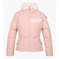 까스텔바작골프_여성퍼트리밍 구스 다운 점퍼BGBWDW703P_NC평촌