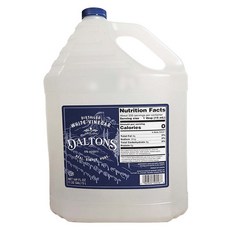 G&B 코스트코 REINHART 청소용 식초 백식초 대용량 5L, 1개