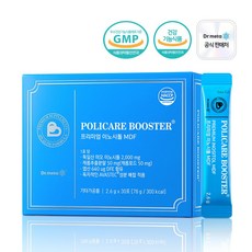닥터메타 폴리케어 부스터 / 독일산 미오 이노시톨 & 엽산, 1개, 30회분