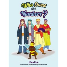 (영문도서) Who Owns the Numbers? Hardcover, Srimati Chakrabarti, English, 9780578384405