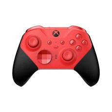 Xbox Elite Wireless Controller Series 2 Core – White, 레드