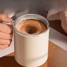 그린민 쉐이크 텀블러 토네이도컵 소맥 전동쉐이커 믹싱컵 쉐이커 제조기, 1개