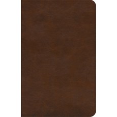 (영문도서)ESV Concise Study Bible(tm) (Trutone Brown) Imitation Leather, Crossway, English, 9781433577932