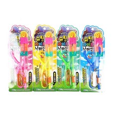 (대성문구) 슈팅라이트 낙하산/382192/플라잉윙/LED/새총/랜덤