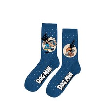 Dog Man YOUT 아웃h SOCKS 삭스 양말 7-10 YEAR 이어s [misc_sUP 업plies] 195944, Dog Man YOUT 아웃h SOCKS 삭스 양말 7