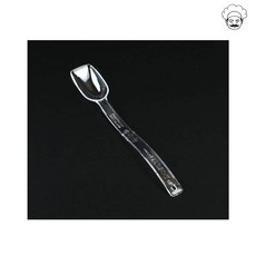 PC샐러드스푼 뷔페용 투명스푼 ksg+442Qe