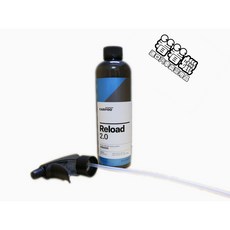 CARPRO Reload 2.0 噴霧封體 500ML – 快速鍍膜，提升光澤，保護車漆, 單色, 1個
