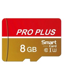 적용 대상 메모리카드 스마트폰 태블릿 캠코더 사용, 1개, 8GB