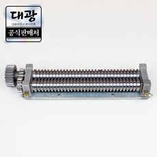 제면기칼날 대광 훈우 금산 12mm 칼국수 칼날