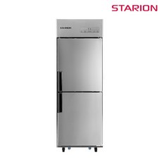 넓은 보관공간 업소용 SR C25EI 일체형냉장고 500L ALL냉장