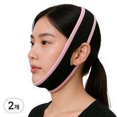 안이네 수면 입벌림 방지 밴드 핑크, 2개