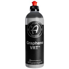 亞當 Adam's Graphene VRT 石墨烯塑料維護劑 深邃黑色 無飛濺 持久保護 946Auto, 1個, 946ml