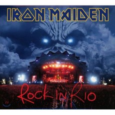 [CD] Iron Maiden (아이언 메이든) - Rock In Rio