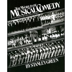 (영문도서) The World of Musical Comedy Paperback, Da Capo, English, 9780306802072