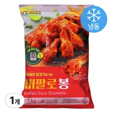 체리푸드 버팔로봉 1Kg, 1개