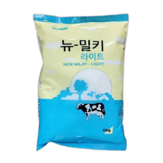 분유 뉴밀키 전지, 1개, 1kg