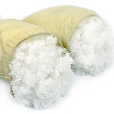 구름솜 1kg 벌크 국내산 지퍼백 포장 기관 학교, 구름솜(지퍼백 포장), 1개, 흰색
