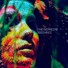 [LP] 엔니오 모리꼬네 초기 이탈리아 영화음악 모음집 (Dissonance by Ennio Morricone) [블루 컬러 LP] : Trafelato /...